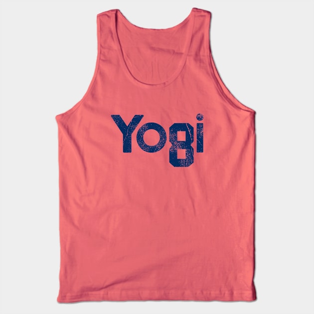 Yogi Tank Top by JP